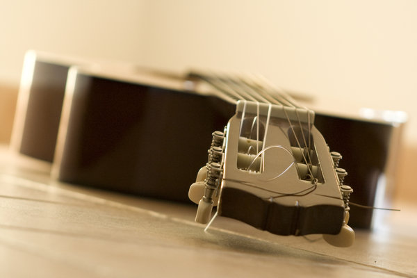 la musica vista da terra