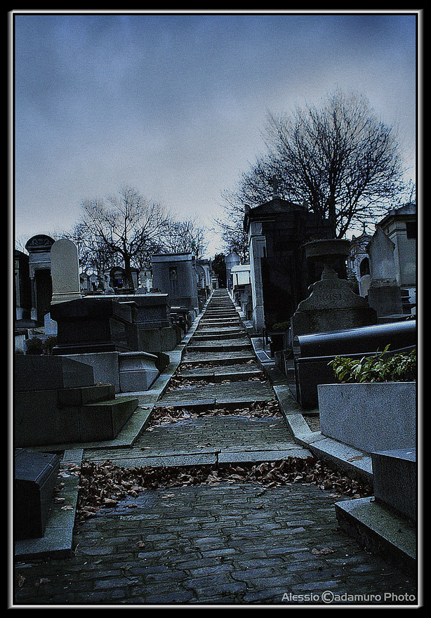 Cimitero Atmoferico Parigino