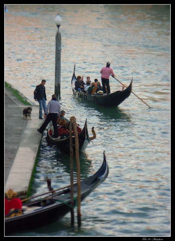Venezia - Gondole