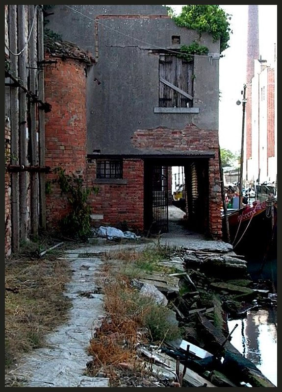 Decadenza e rinnovamento alla Giudecca