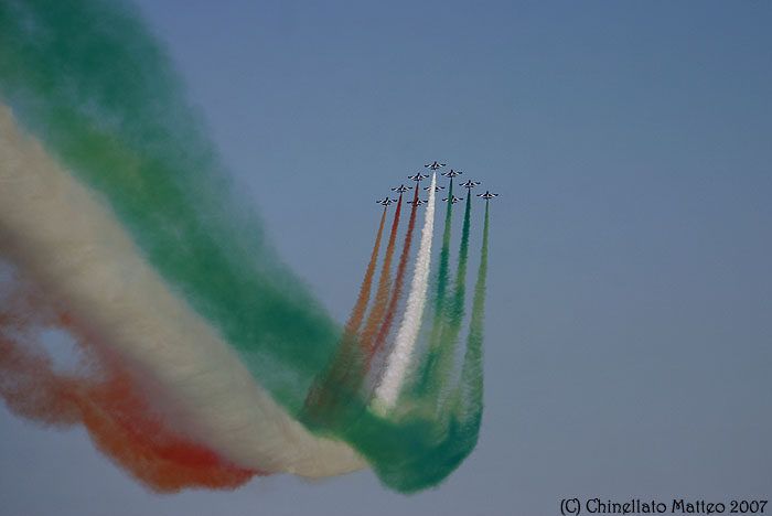 Frecce Tricolori