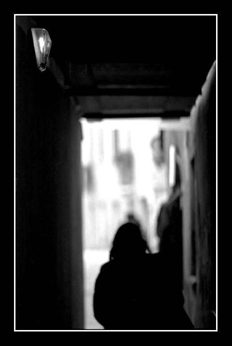 Immagini dalla citta' I