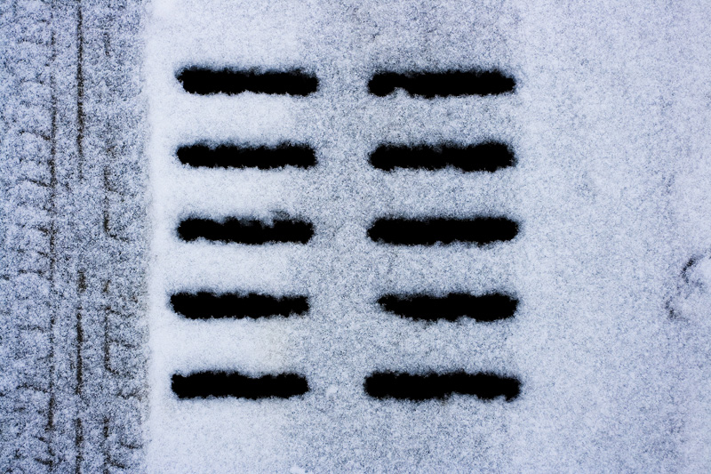 Un soggetto un po' insolito