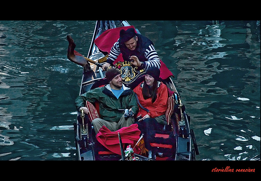 storiellina veneziana