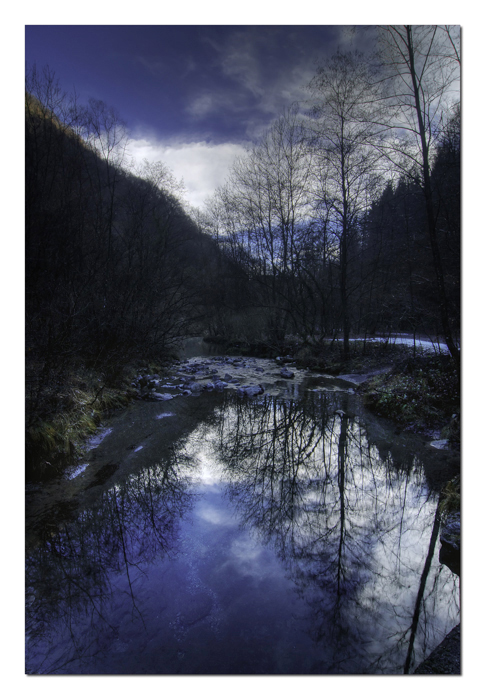 Nel blu dipinto di blu