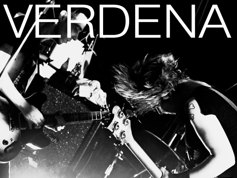 Verdena, live Firenze