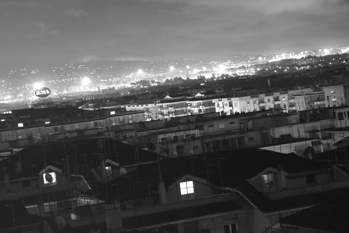 I tetti di Cinecitt�