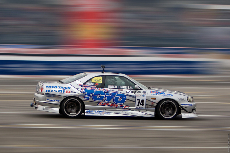 Driftdrive - Motorshow 2007