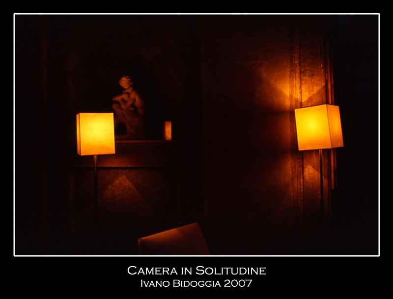 Camera In Solitudine