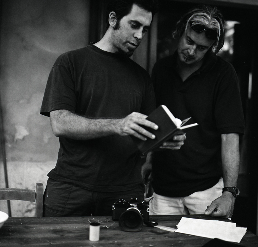 Lezione di fotografia