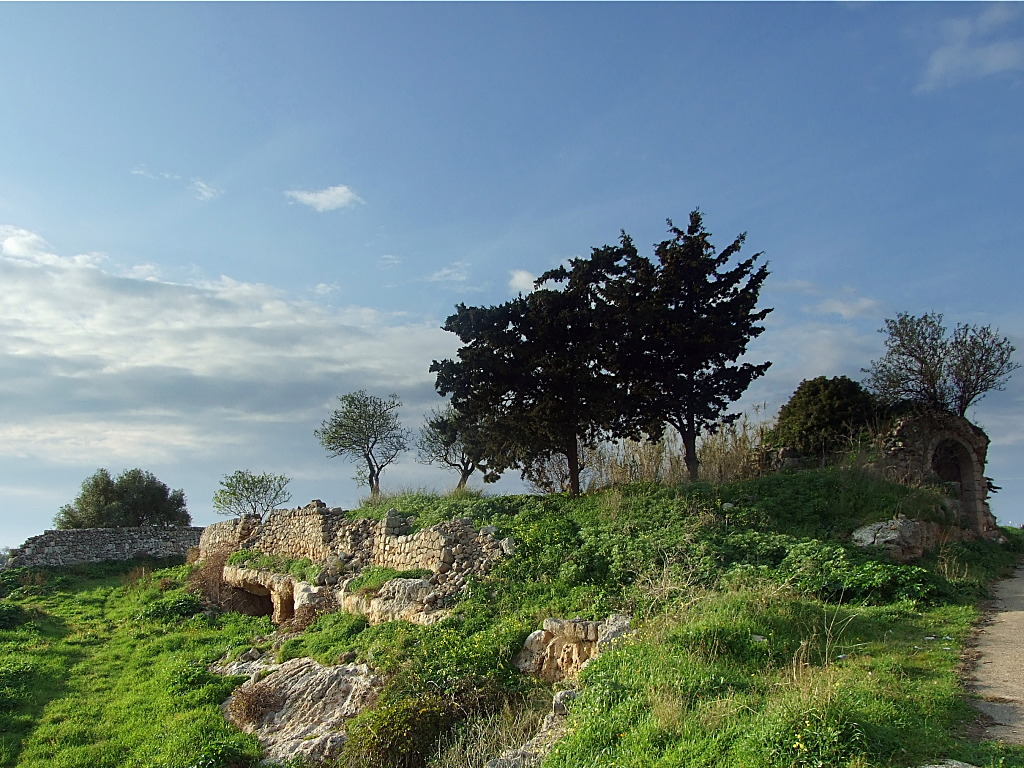 Inverno nella mia terra