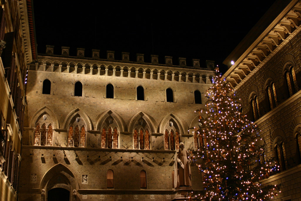 Natale a Siena