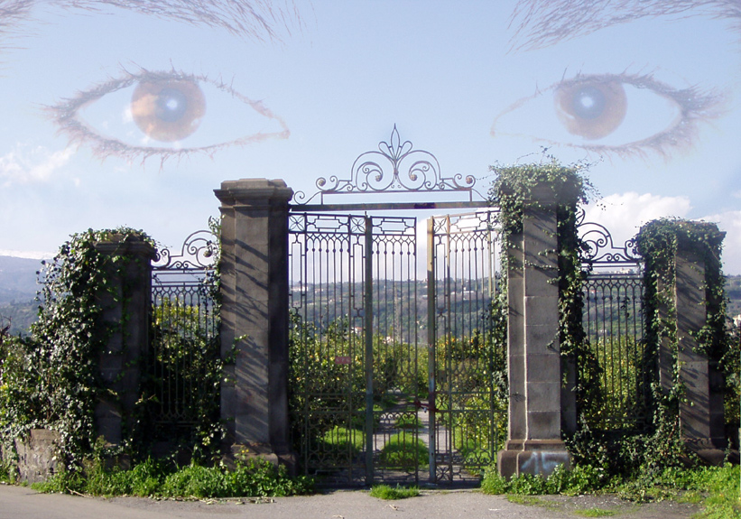 The Guard of the gate