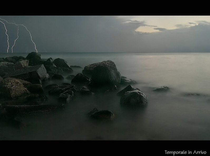 Temporale in Arrivo