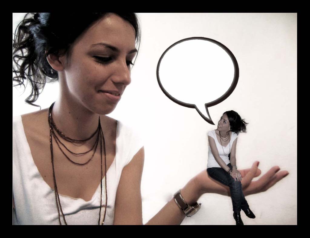 cosa scrivo nella vignetta?