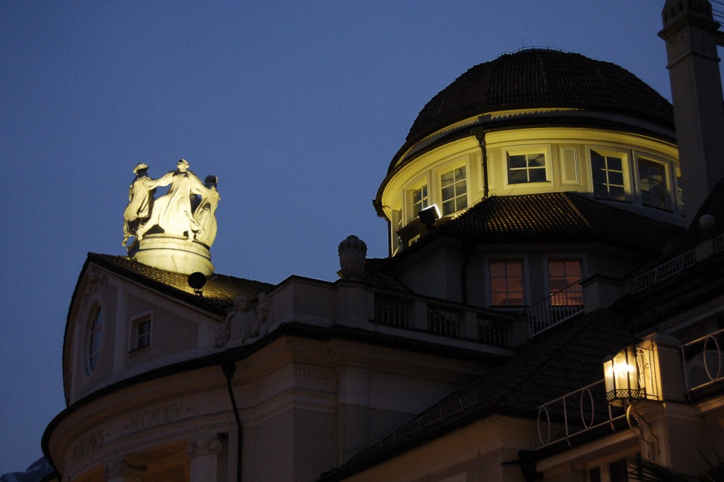 Merano 2007