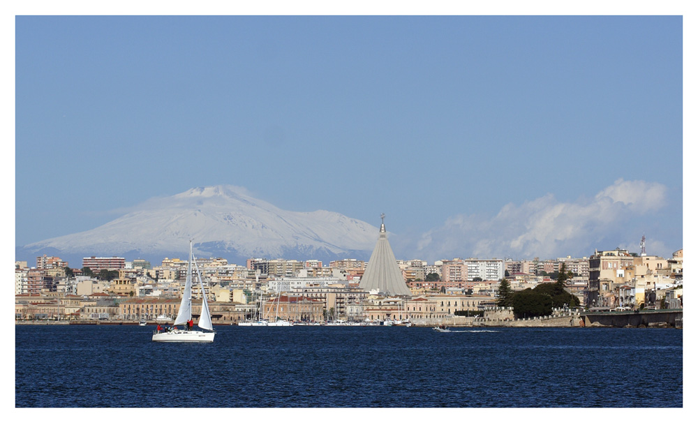 SIRACUSA porto grande.