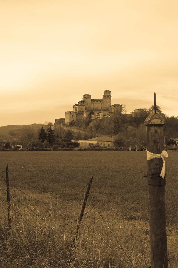 Castello di Torrechiara 2