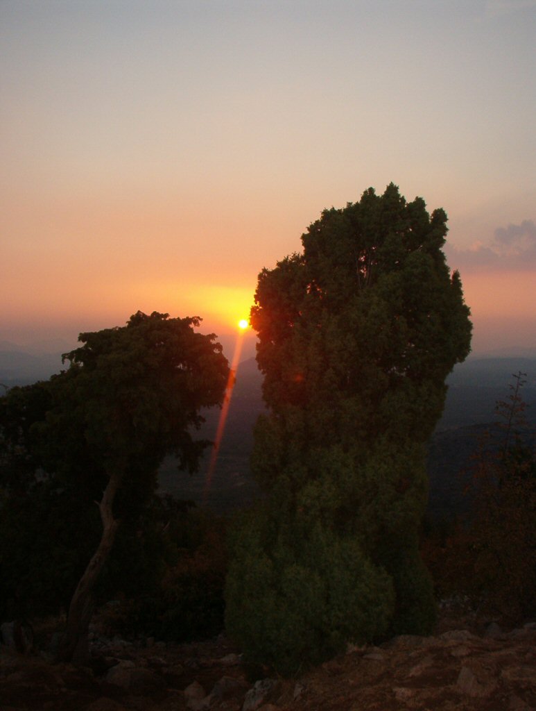 Scorcio sul Krisevac