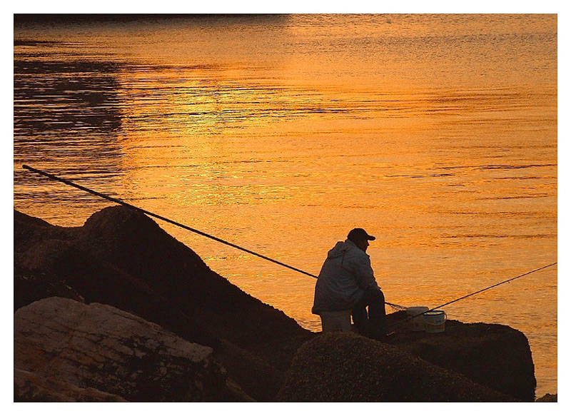 ...il mare e l'uomo...