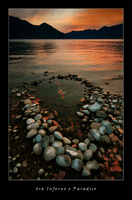 tra Inferno e Paradiso