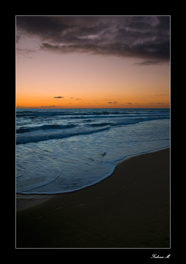 Carezza Crepuscolare