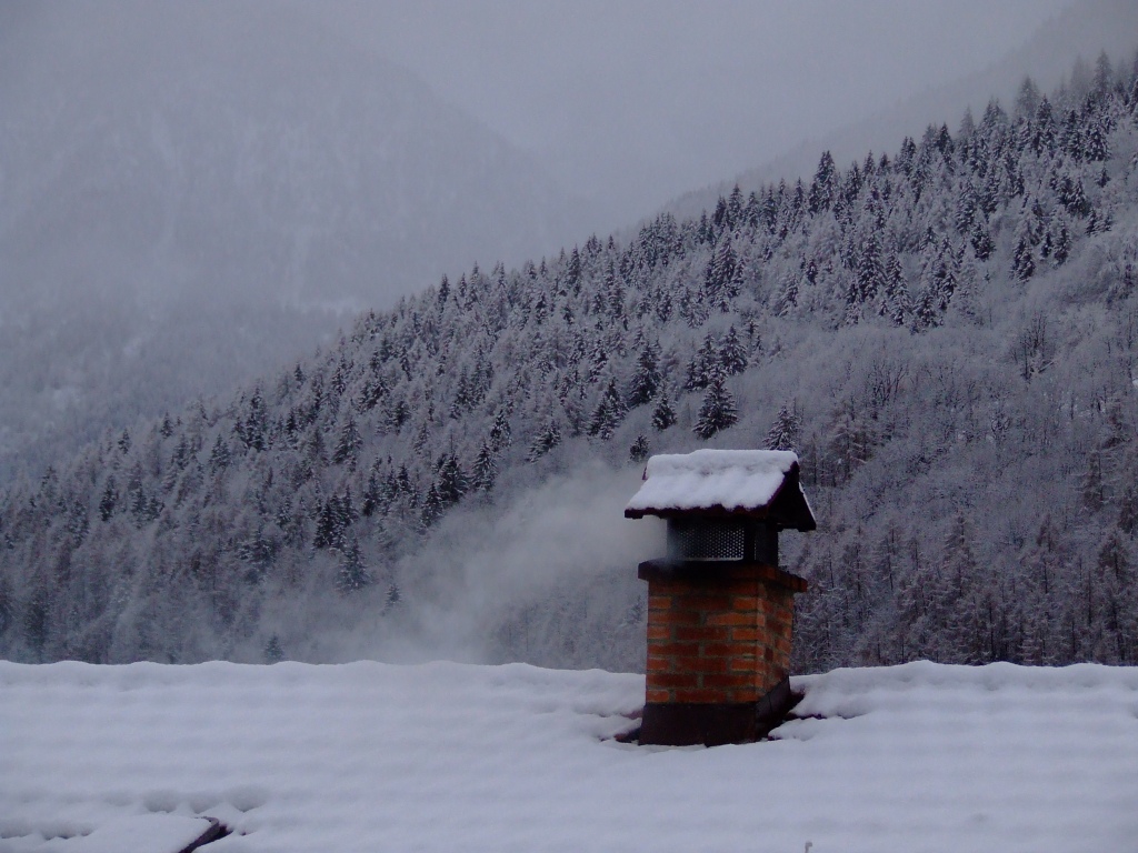 Dalla finestra di casa 2