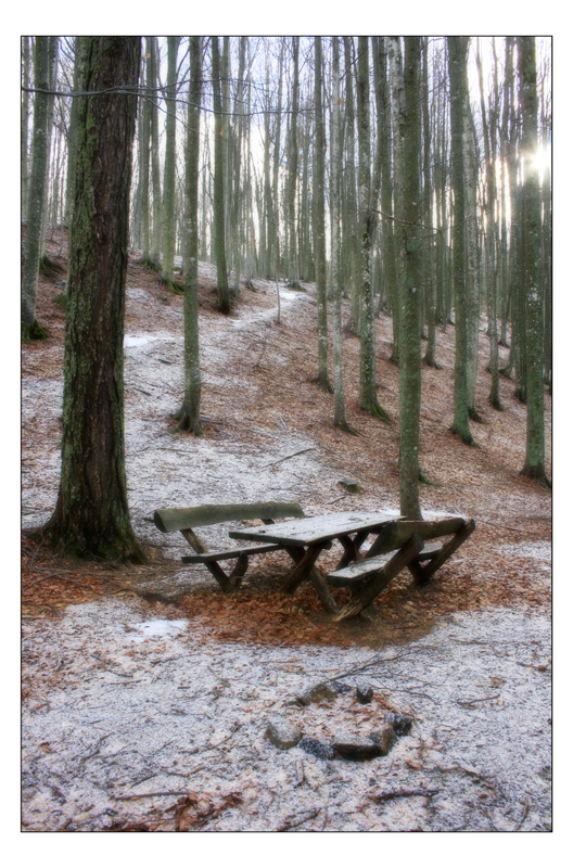 La sala da pranzo dei folletti