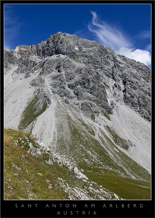 Sant Anton Am Arlberg
