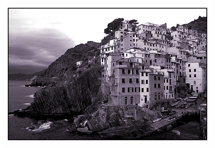 Riomaggiore  - Cinque Terre