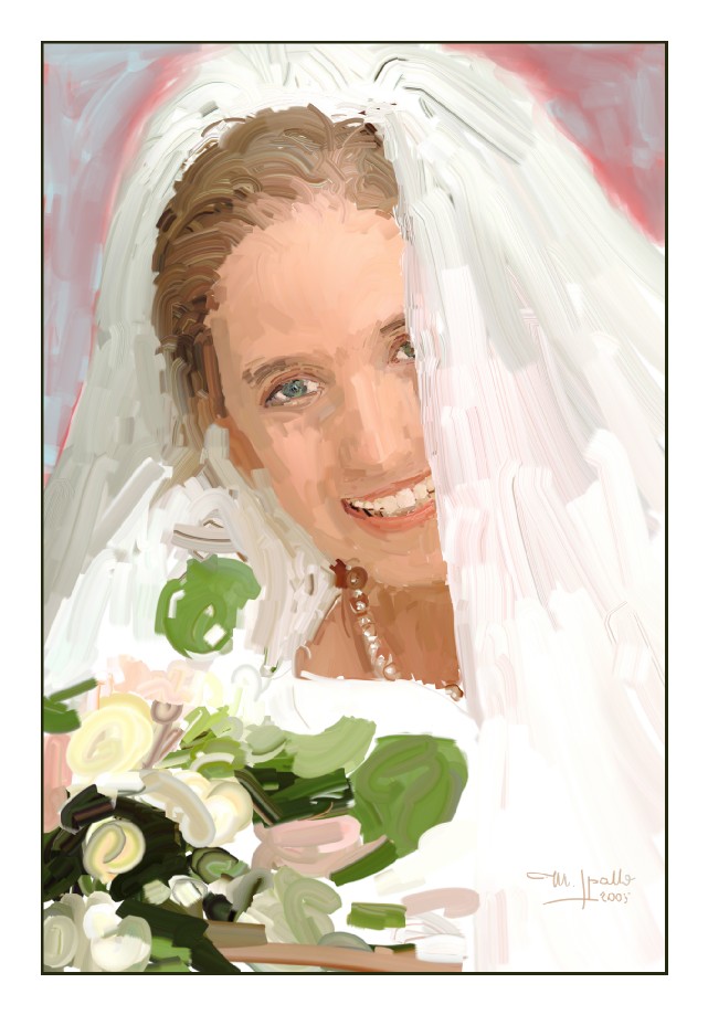 Dipingendo le spose -1-