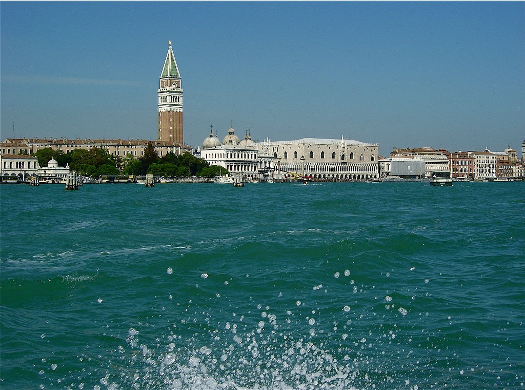 Venezia � sempre Venezia