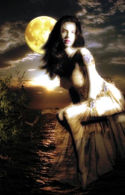 Il tempio della Dea - Ametista