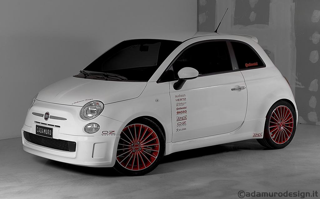 Fiat 500 New