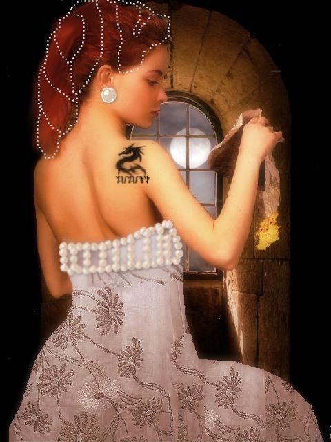 Il tempio della Dea - Draigh Lilith 1