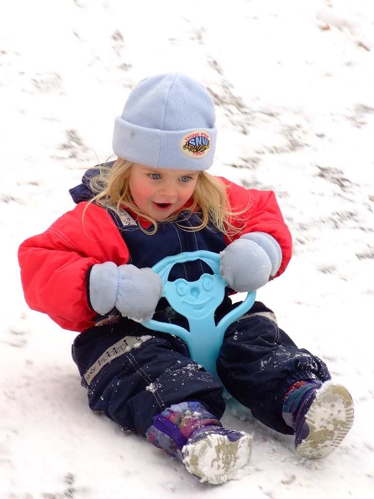 L'inverno dei bambini