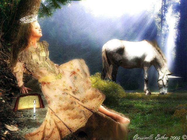 Il tempio della Dea - Brixia Witch