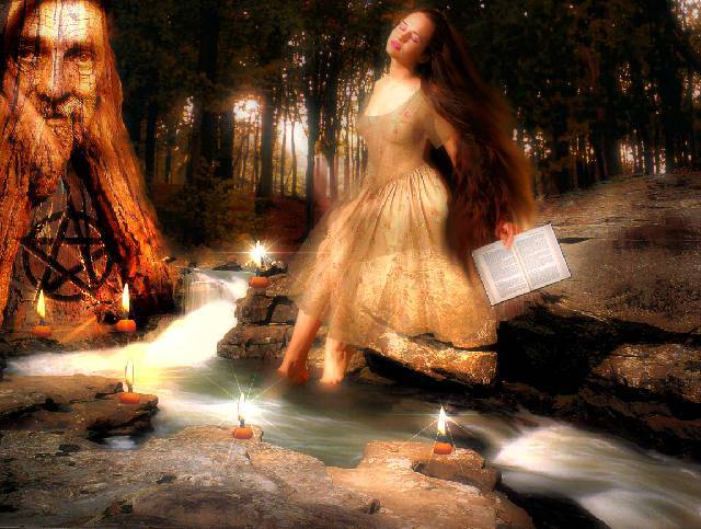 Il tempio della Dea - Shirin