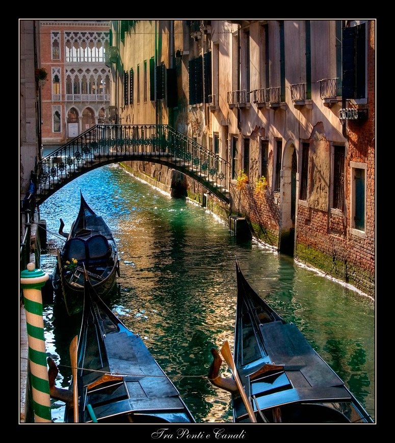 Tra Ponti e Canali