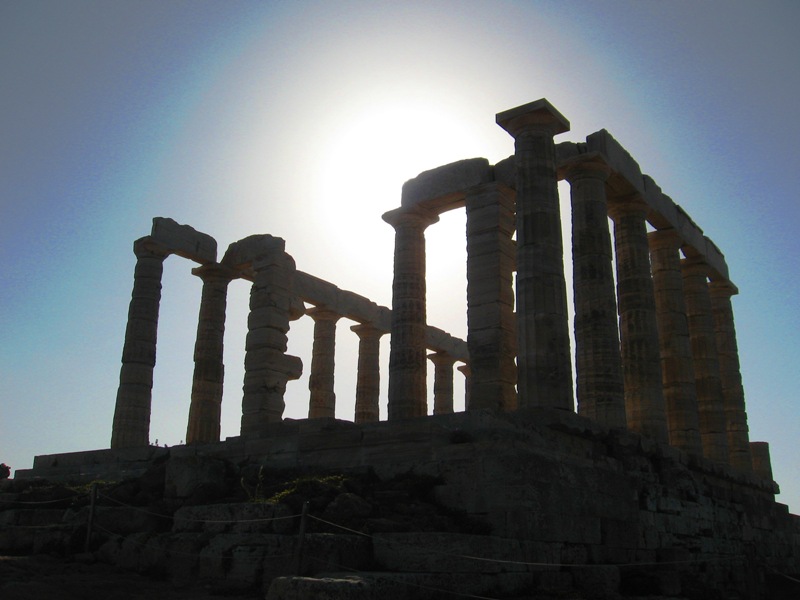 Capo Sounion