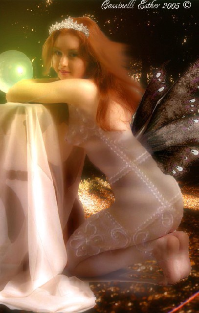 Il tempio della Dea - Elke