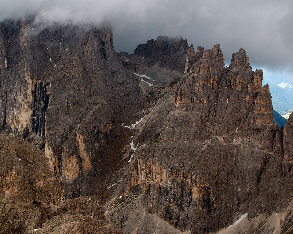 Torri del Vajolet (Catinaccio)