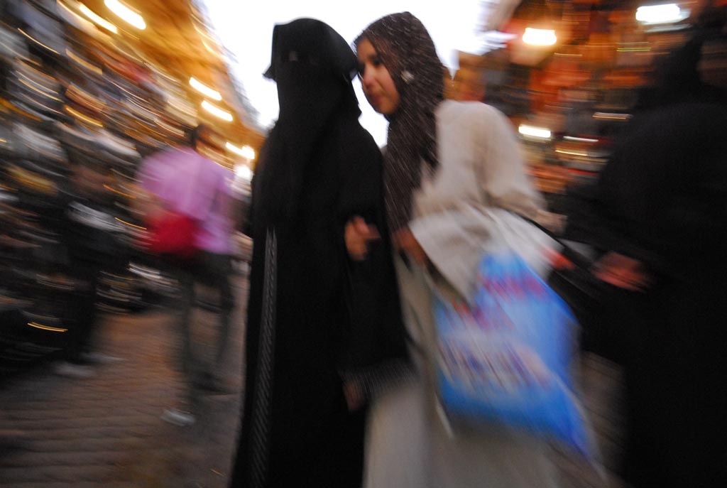 I COLORI DI MARAKECH