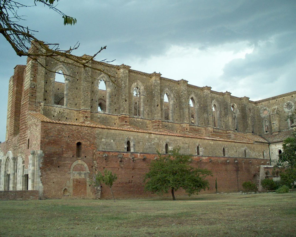Il temporale sta arrivando...