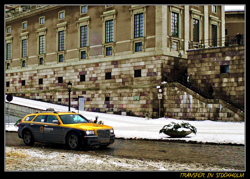 TRANSFER IN STOCKHOLM