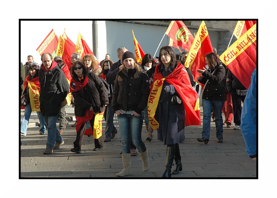 Finch� sono vivi....