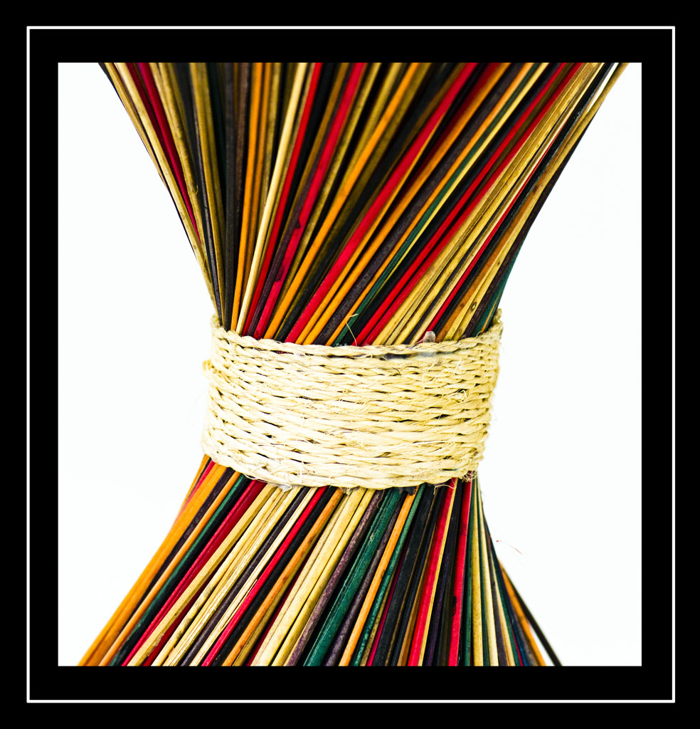 Colori in fasce.......