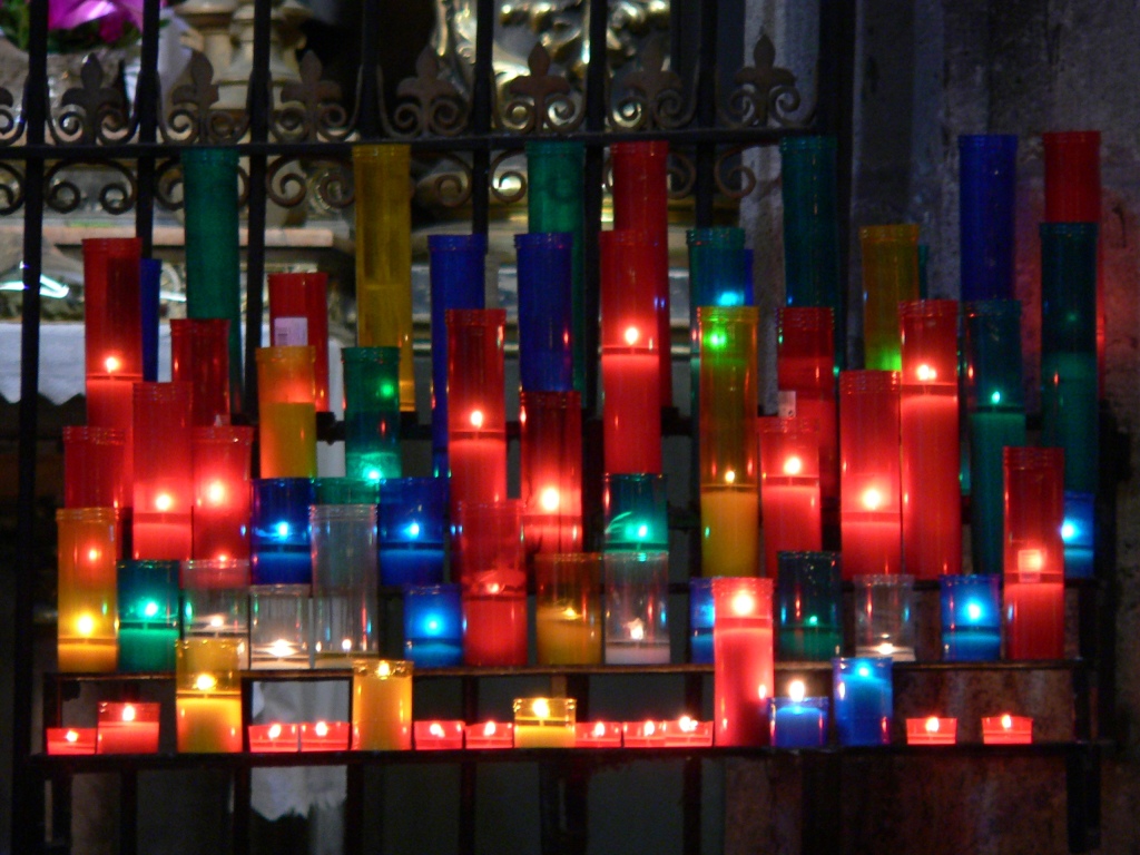 Il colore delle Fede - Originale