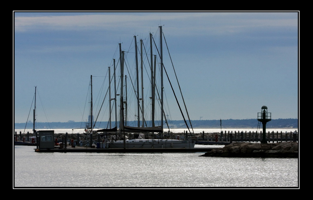 Controluce di Mezzogiorno...