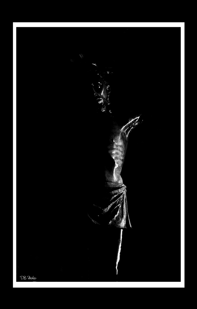 Nell'oscurit�.....